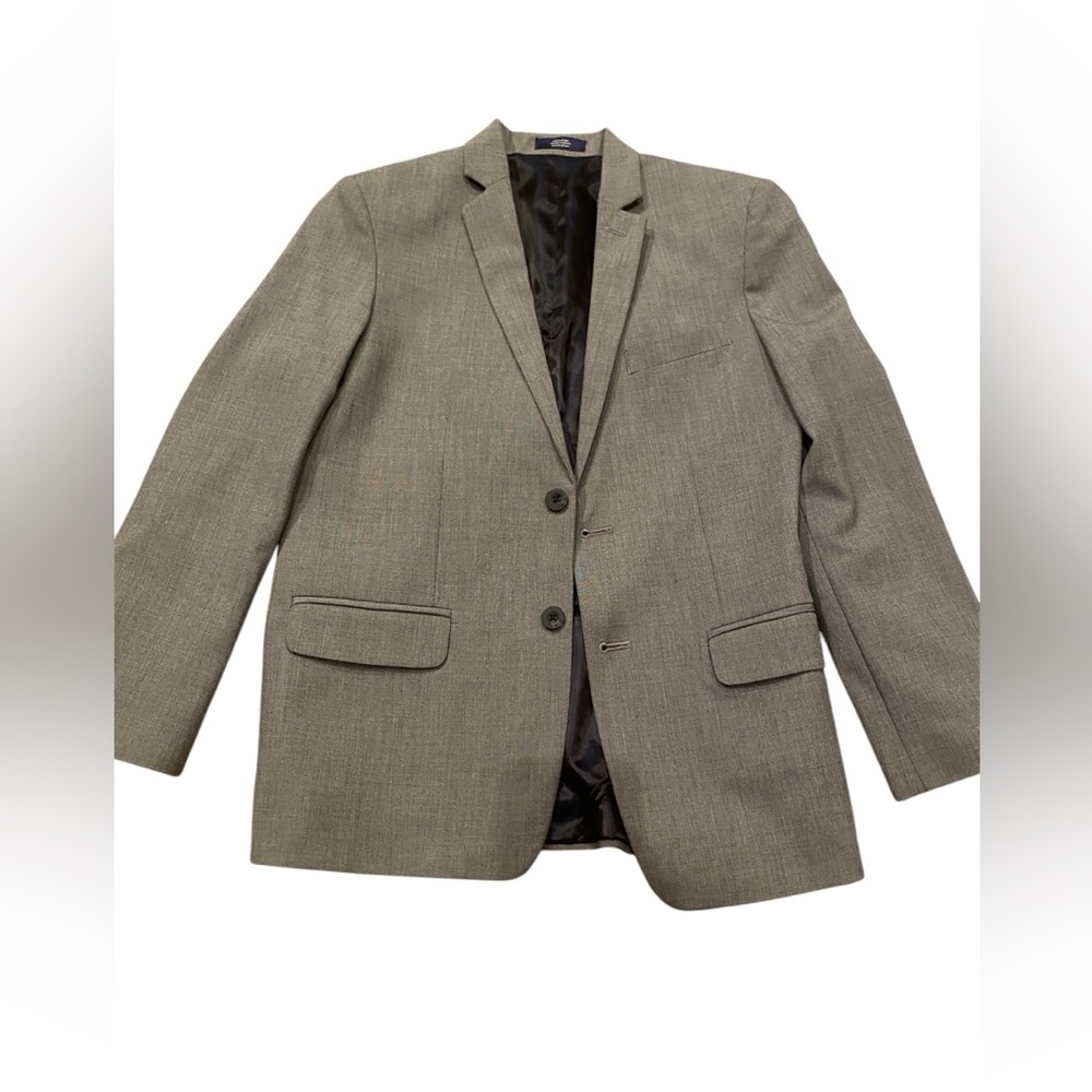 Izod Kids Blazer in Gray